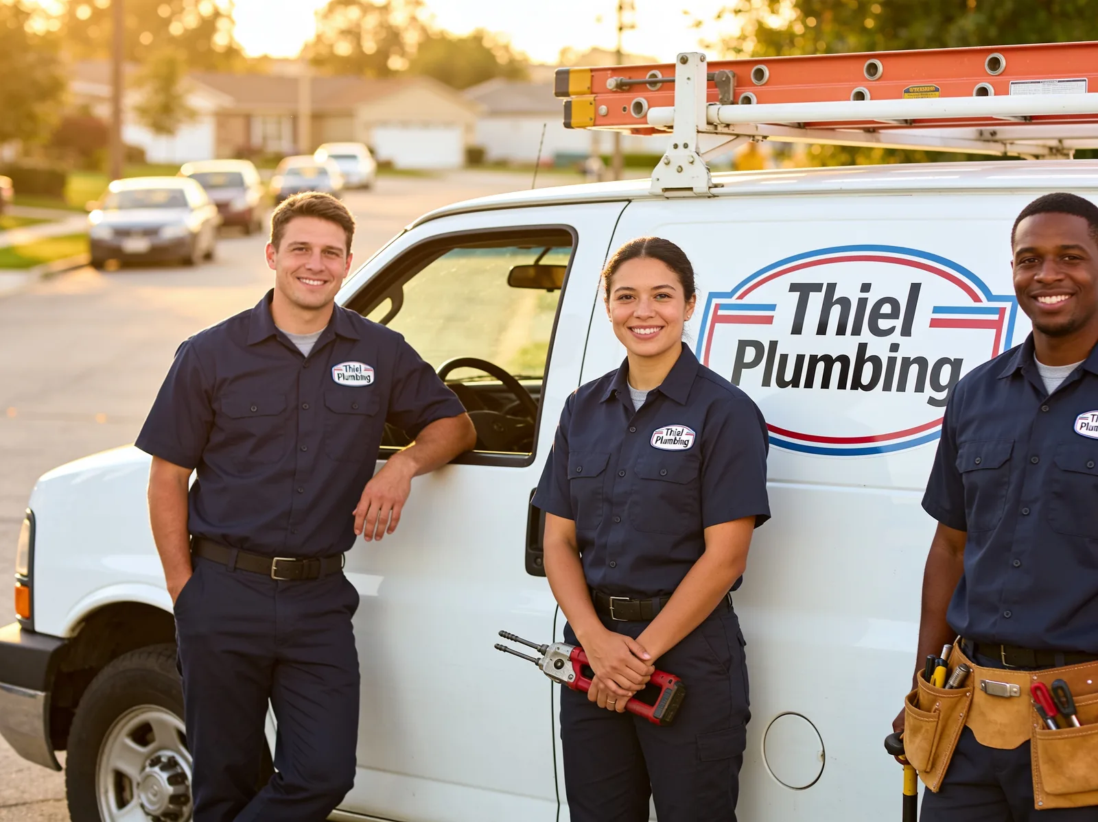 Plumber company in Talmage, KS